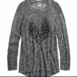 Harley davidson sweater